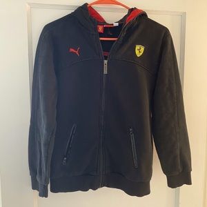 Hoody for a child. Boy size M.